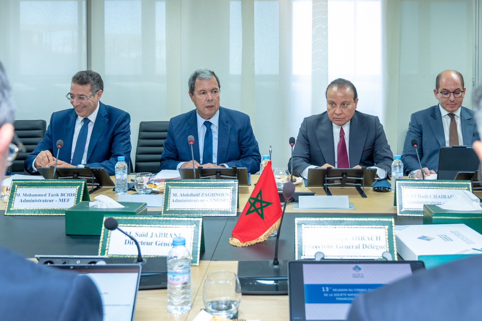 TAMWILCOM : 23,9 milliards de DH de financements mobilisés au premier semestre 2026